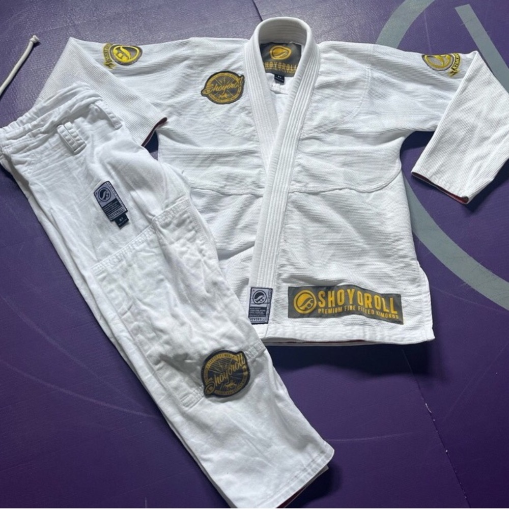 Shoyoroll BJJ Gi